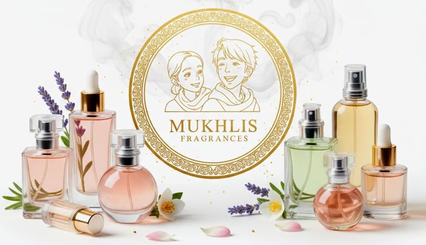 Mukhlis Fragrances