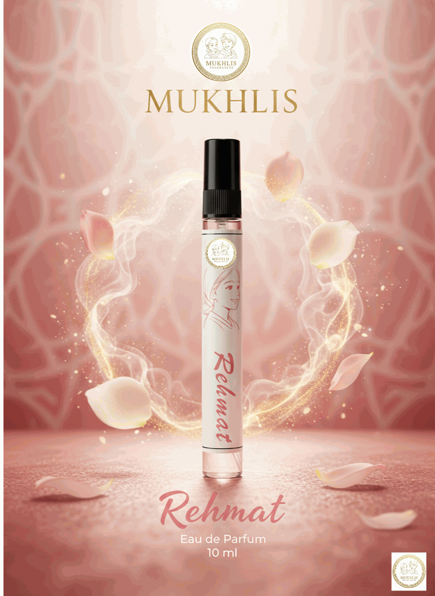 Rehmat for her(10ml)
