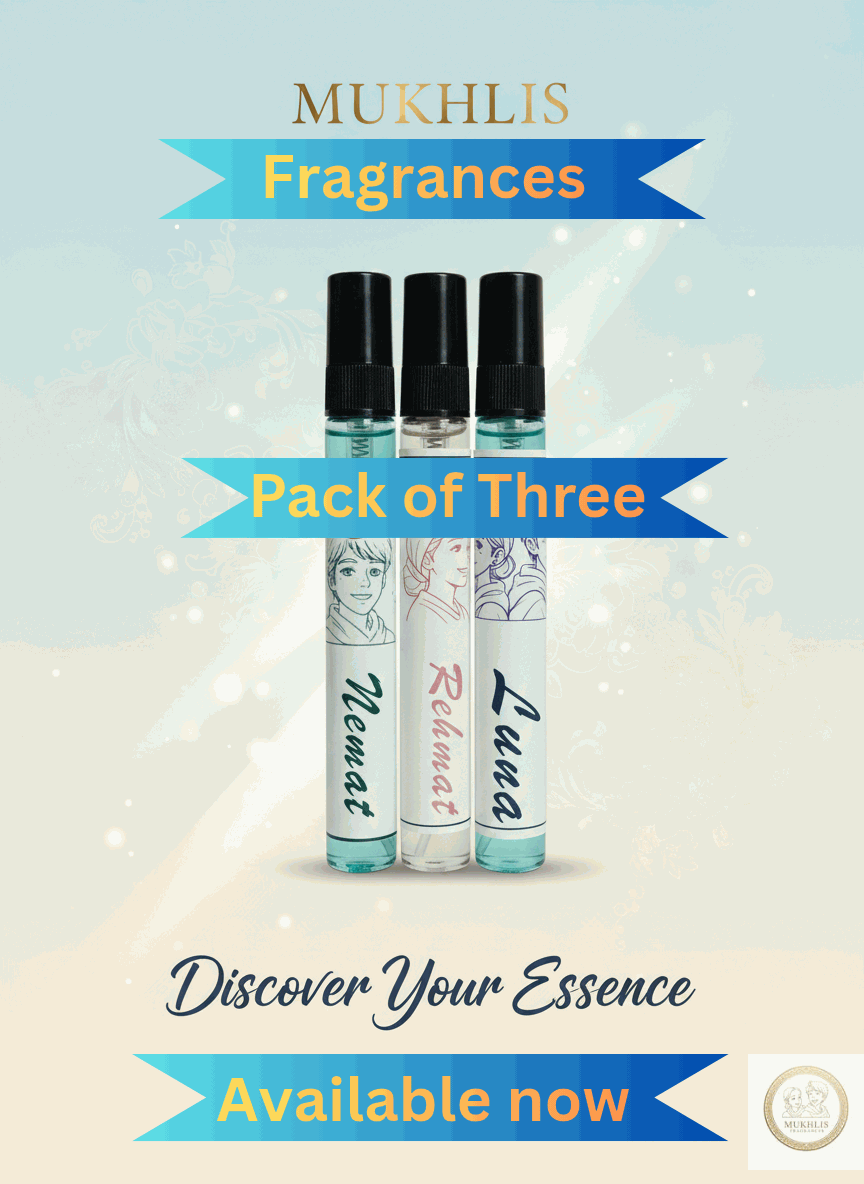Pack of three (10ml)