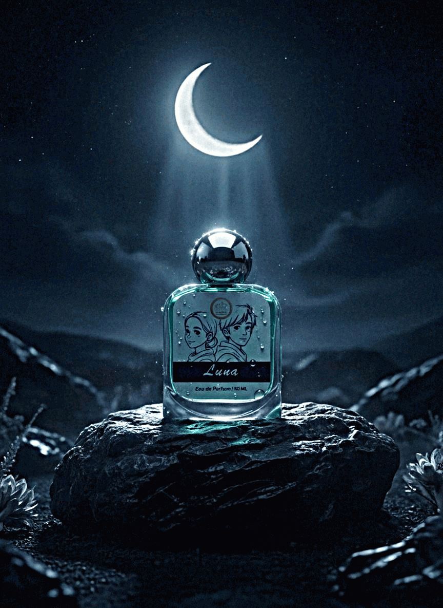 Luna for unisex (50ml)