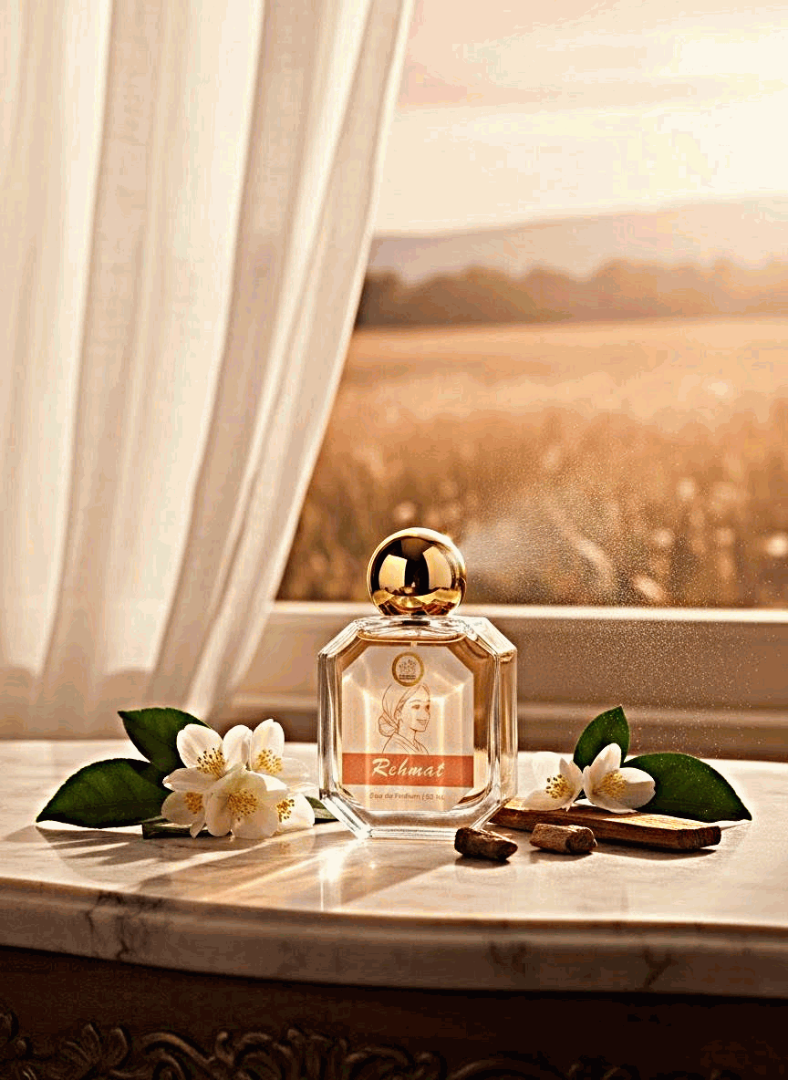 Rehmat for her (50ml)