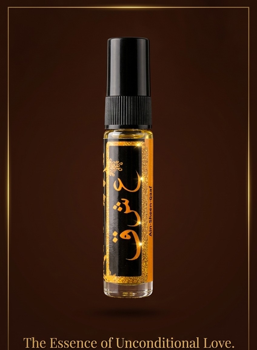 Ain Sheen Qaaf for her (5ml)
