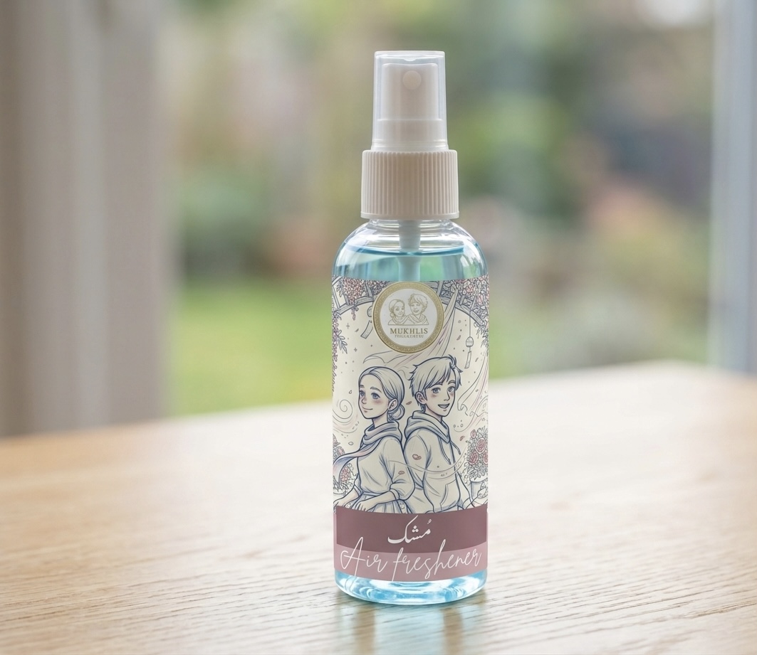 Mushk air freshener 120ml