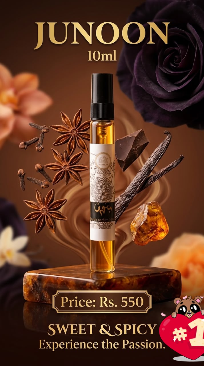 Junoon (10ml)