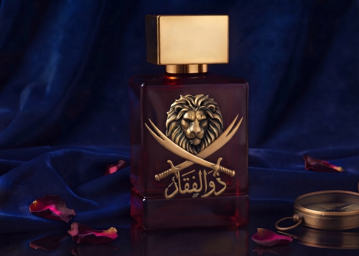 Zulfiqar 50ml for him